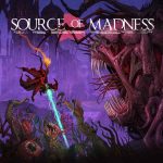 Source of Madness cover