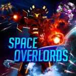 Space Overlords cover