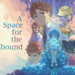 A Space for The Unbound covers