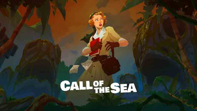 Call of The Sea covers