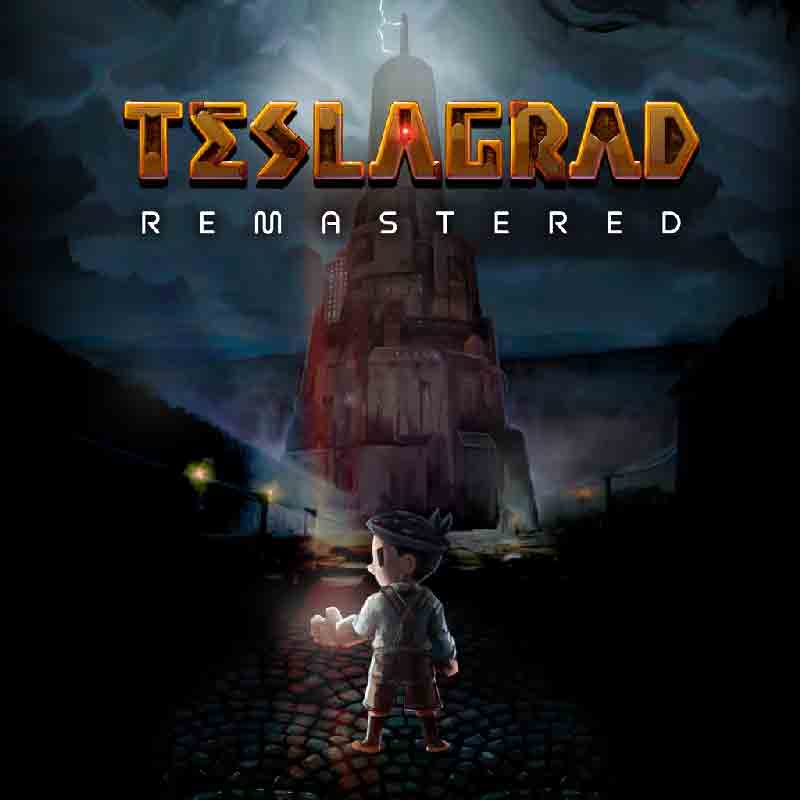 Teslagrad Remastered pkg
