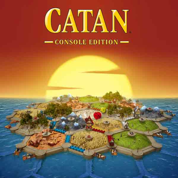 CATAN Console Edition pkg
