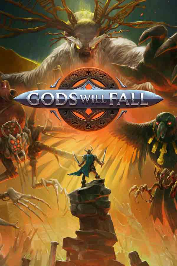 Gods Will Fall Valiant Edition pkg