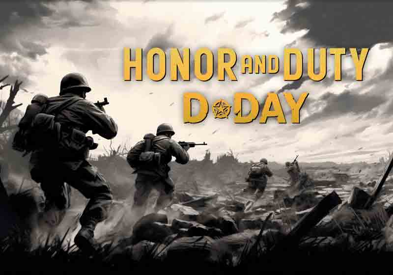 Honor and Duty D-Day pkg