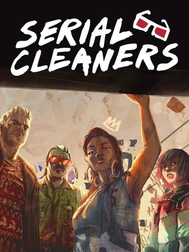 Serial Cleaners pkg