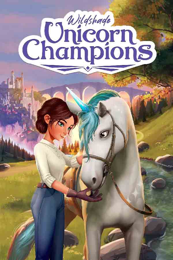 Wildshade Unicorn Champions pkg