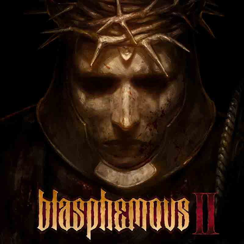 Blasphemous 2 covers