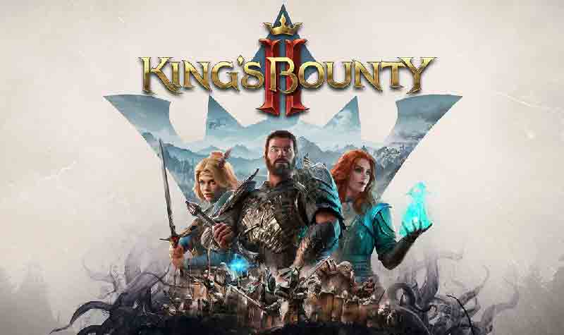 Kings Bounty 2 covers on pkgps4