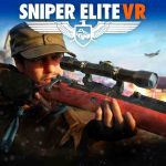 Sniper Elite VR covers