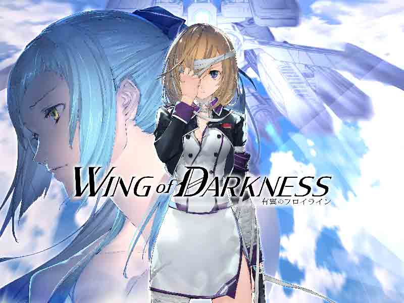 Wing of Darkness covers on pkgps4