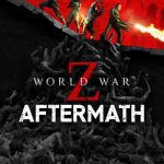 World War Z Aftermath covers