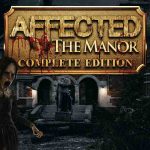 AFFECTED The Manor Complete Edition covers