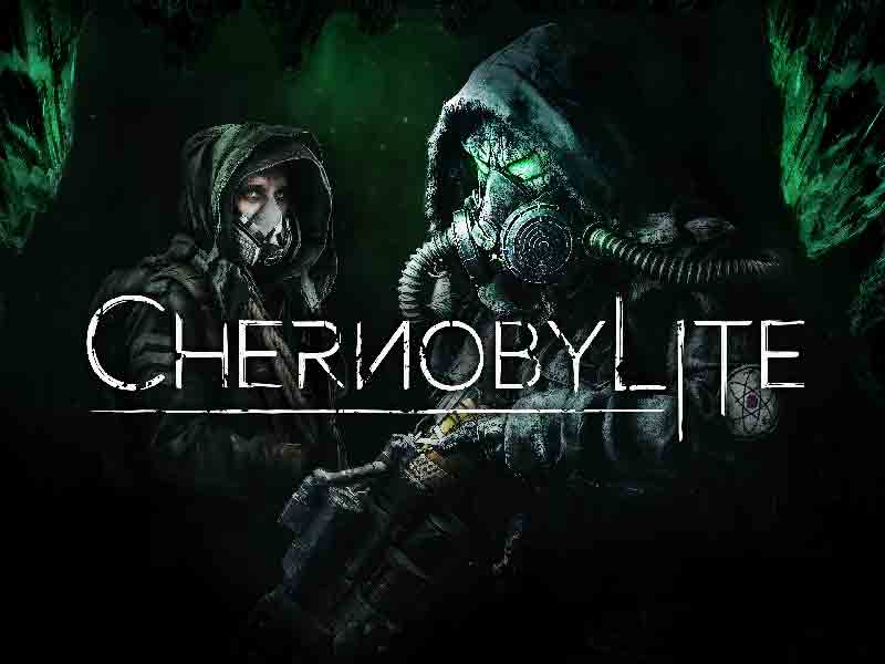 Chernobylite covers