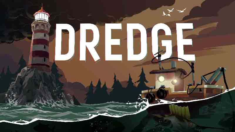 DREDGE covers