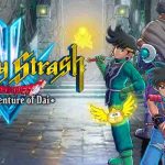 Infinity Strash DRAGON QUEST The Adventure of Dai covers