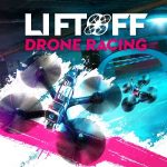 Liftoff Drone Racing covers