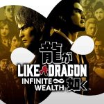 Like a Dragon Infinite Wealth Ultimate Edition covers