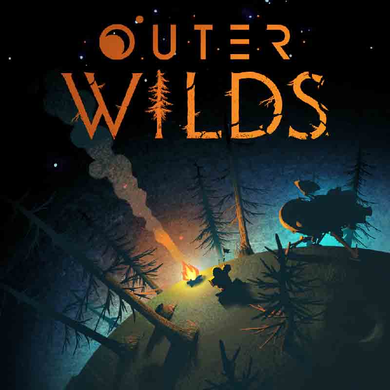 Outer Wilds covers