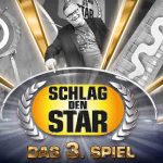 Schlag den Star Das 3. Spiel covers