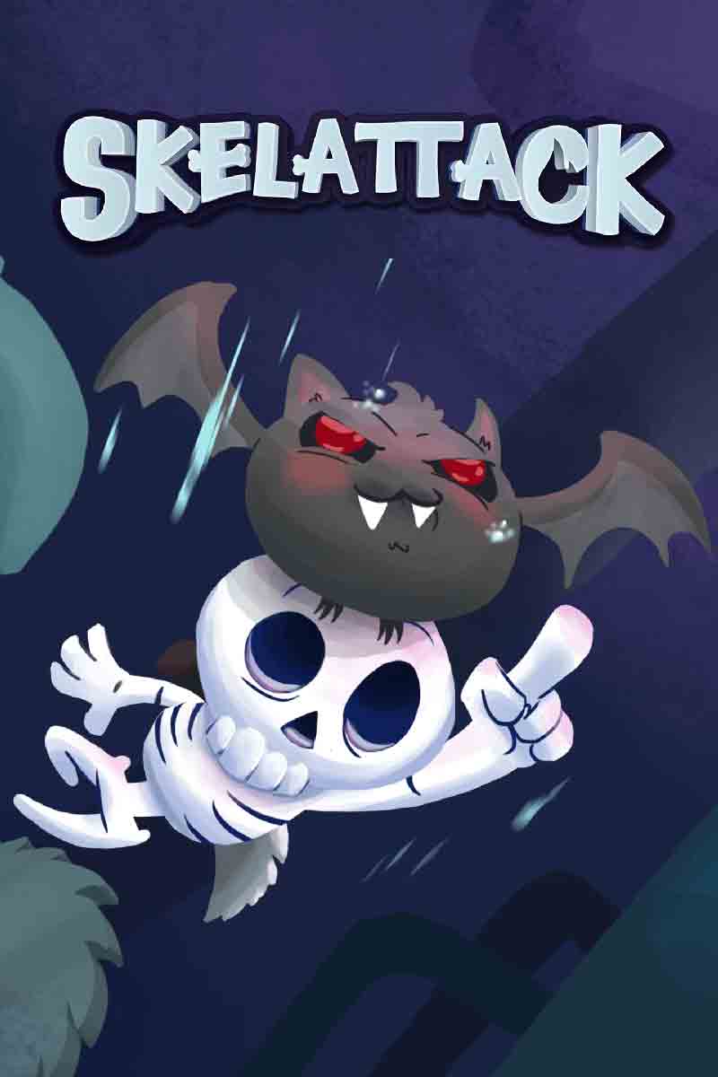 Skelattack covers