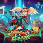 Skylar & Plux Adventure on Clover Island covers