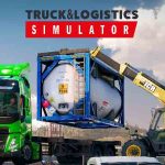 Truck and Logistics Simulator cover