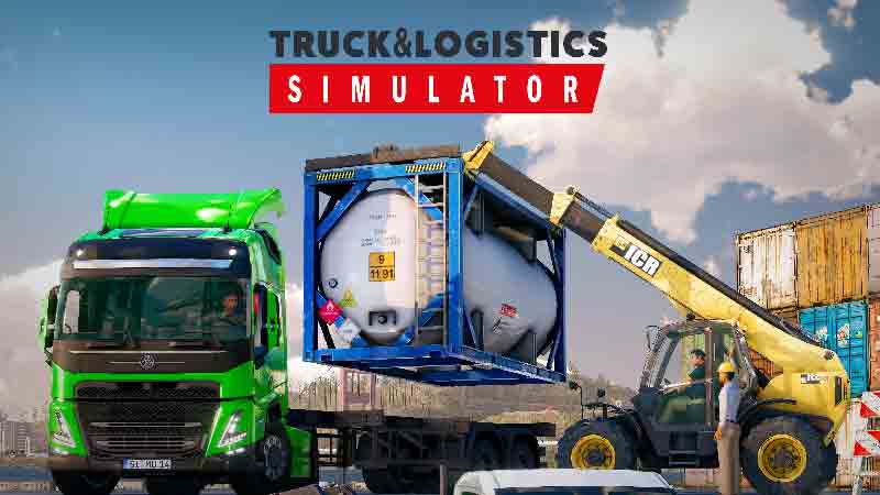 Truck and Logistics Simulator cover