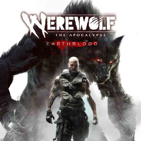 Werewolf The Apocalypse Earthblood covers