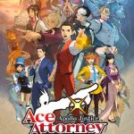 Apollo Justice Ace Attorney Trilogy covers
