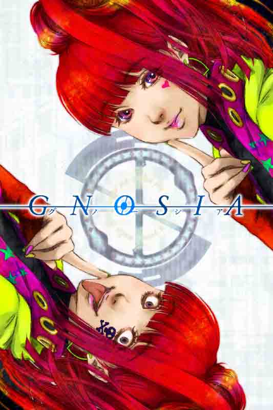 GNOSIA covers
