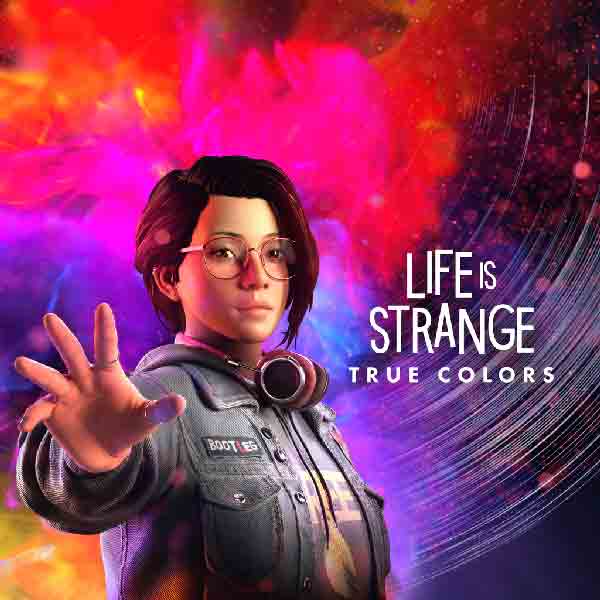 Life Is Strange True Colors covers
