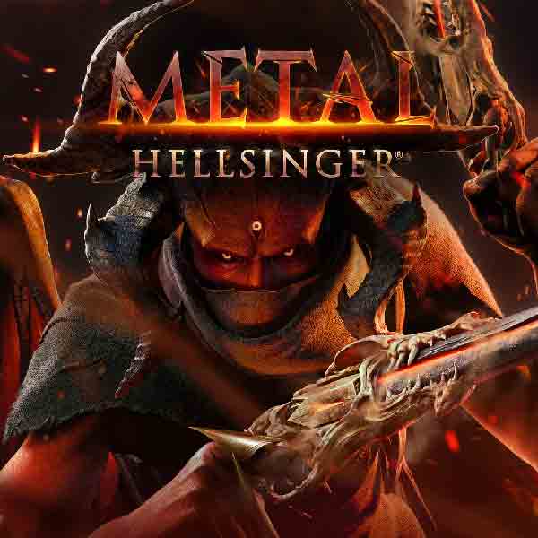 Metal Hellsinger pkg