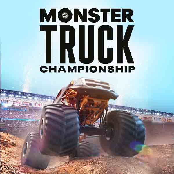 Monster Truck Championship covers