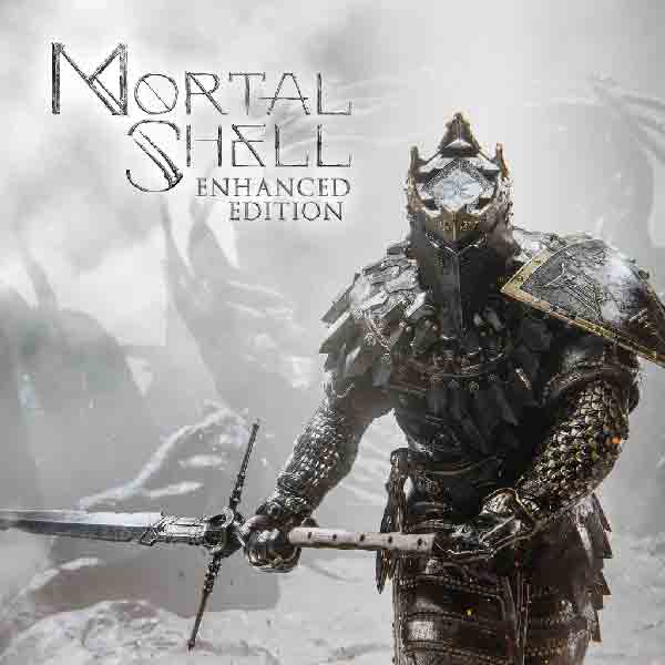Mortal Shell Enhanced Edition PS5 covers
