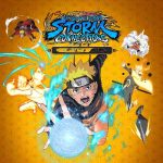 NARUTO X BORUTO Ultimate Ninja STORM CONNECTIONS covers