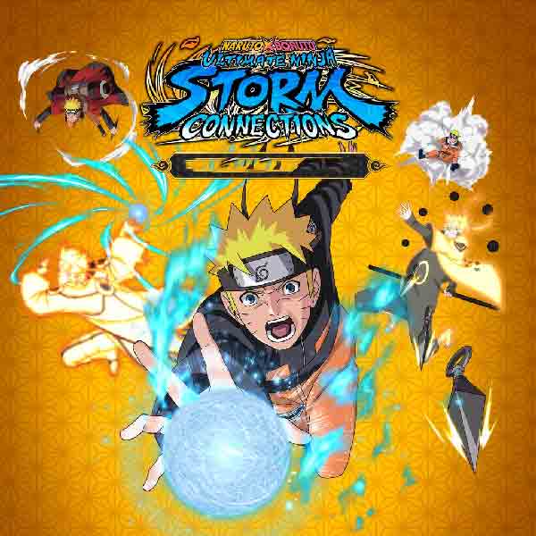 NARUTO X BORUTO Ultimate Ninja STORM CONNECTIONS covers