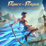 Prince of Persia The Lost Crown covers