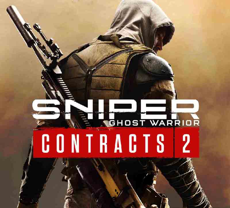Sniper Ghost Warrior Contracts 2 covers