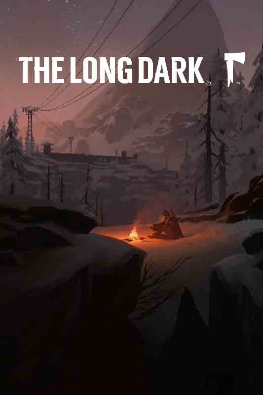 The Long Dark covers