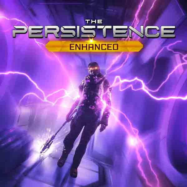 The Persistence covers