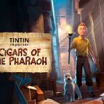 Tintin Reporter Cigars of the Pharaoh covers