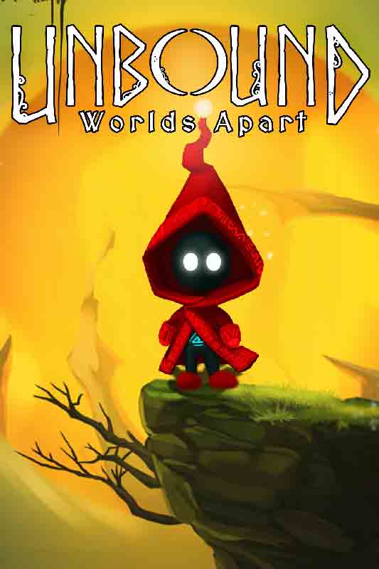 Unbound Worlds Apart covers