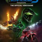 Monster Energy Supercross The Official Videogame 5 covers