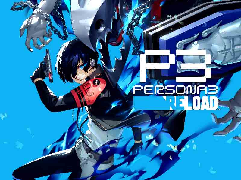 Persona 3 Reload covers