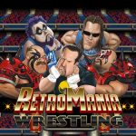 RetroMania Wrestling covers