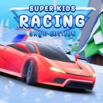 Super Kids Racing Snow Edition covers