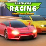 Super Kids Racing Theme Park Edition covers