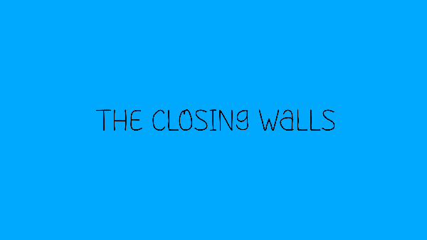 The Closing Walls covers