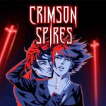 Crimson Spires covers
