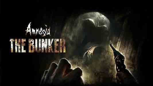 Amnesia The Bunker covers
